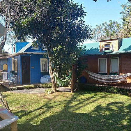 Mini House Park Hotel Campo Alegre  Exterior foto