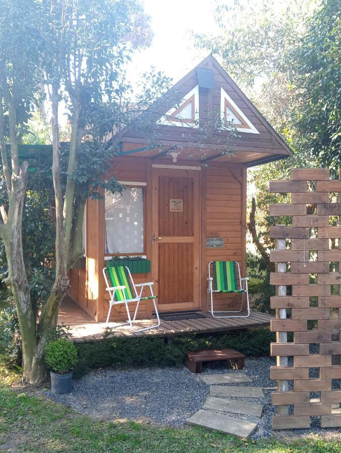 Mini House Park Hotel Campo Alegre  Exterior foto