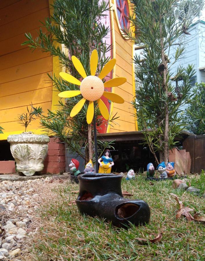 Mini House Park Hotel Campo Alegre  Exterior foto