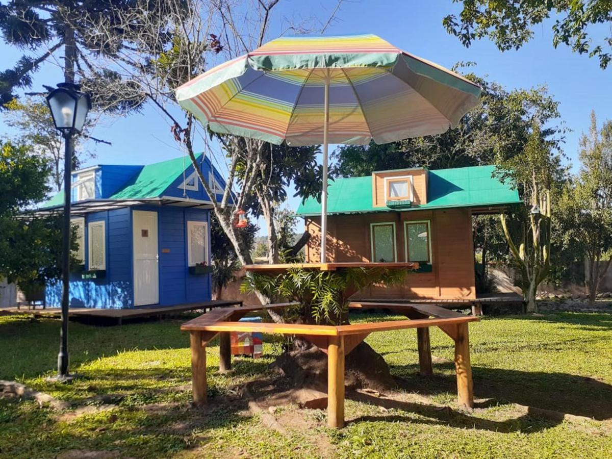 Mini House Park Hotel Campo Alegre  Exterior foto