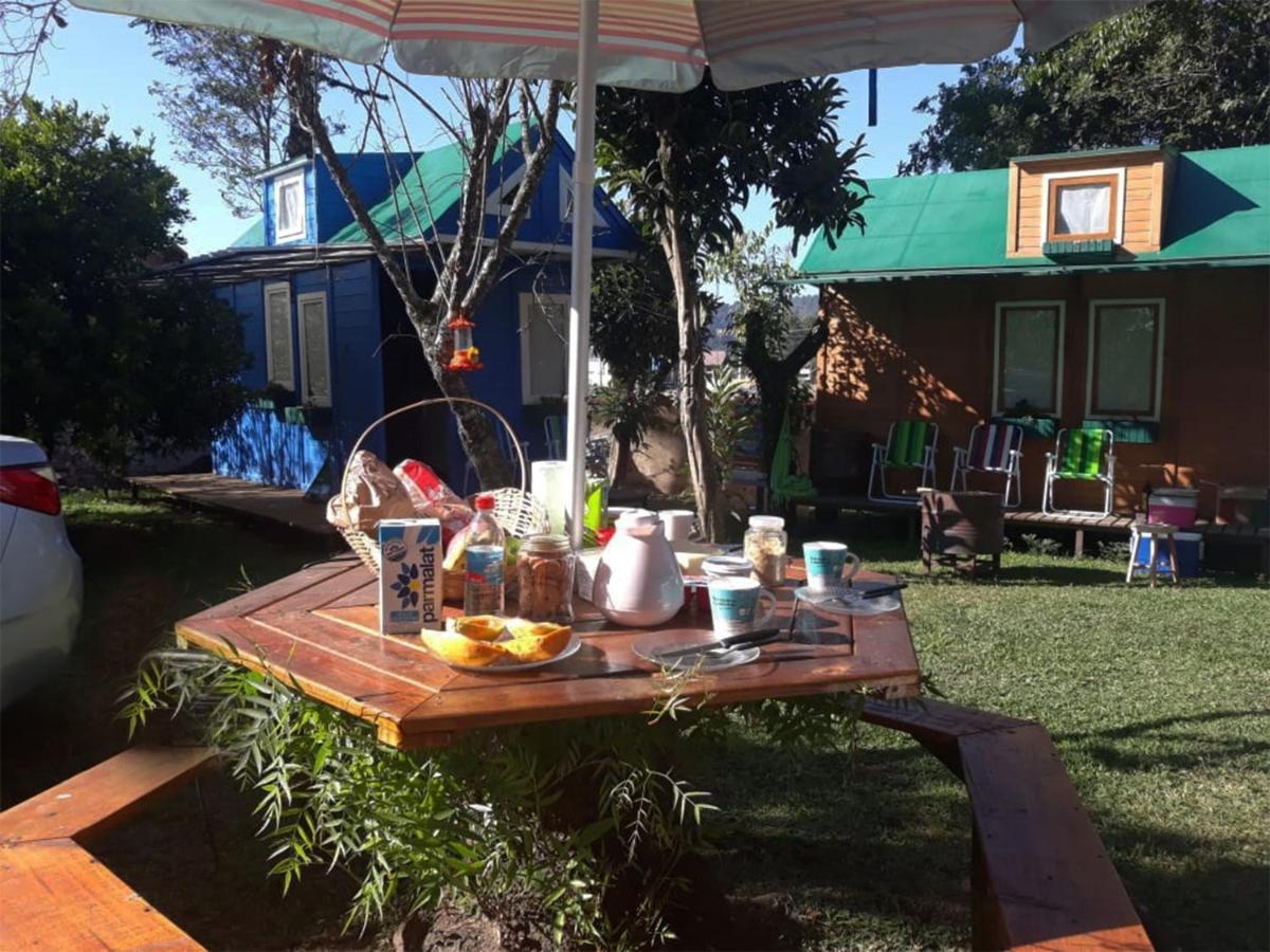 Mini House Park Hotel Campo Alegre  Exterior foto